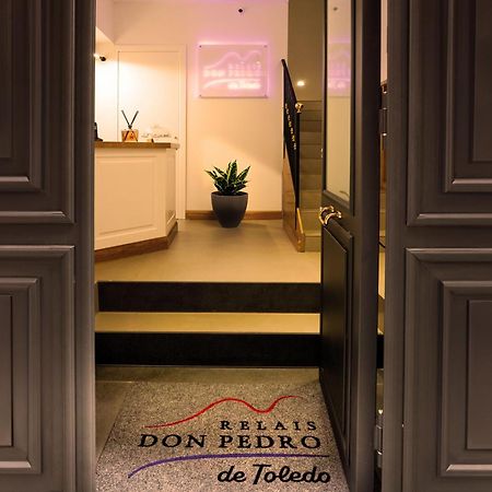 Relais Don Pedro De Toledo Otel Napoli Dış mekan fotoğraf