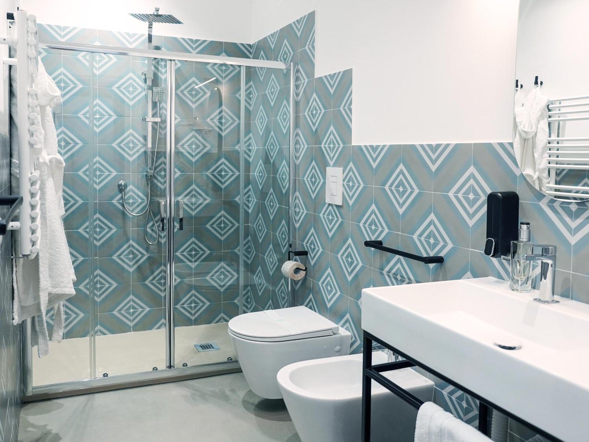 Relais Don Pedro De Toledo Otel Napoli Dış mekan fotoğraf