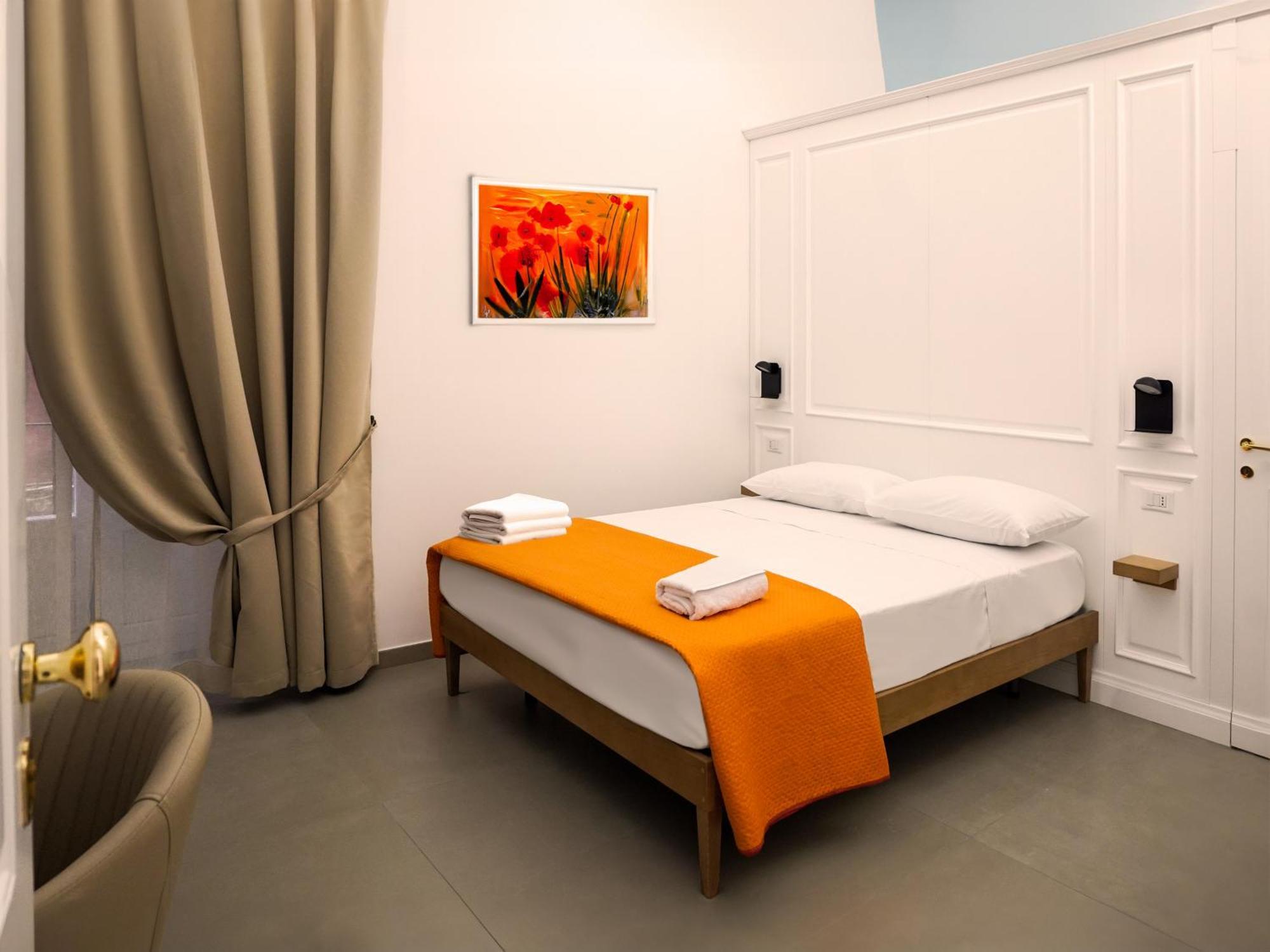 Relais Don Pedro De Toledo Otel Napoli Dış mekan fotoğraf
