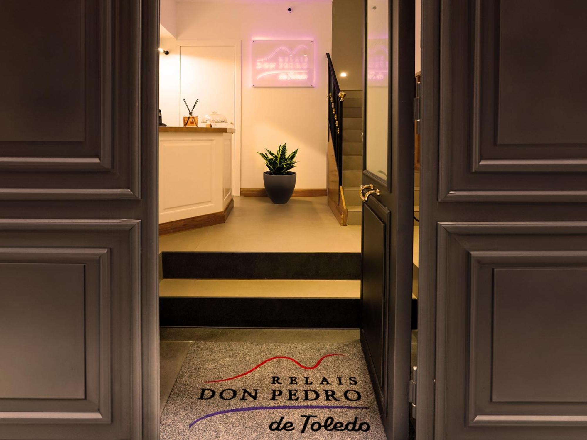 Relais Don Pedro De Toledo Otel Napoli Dış mekan fotoğraf