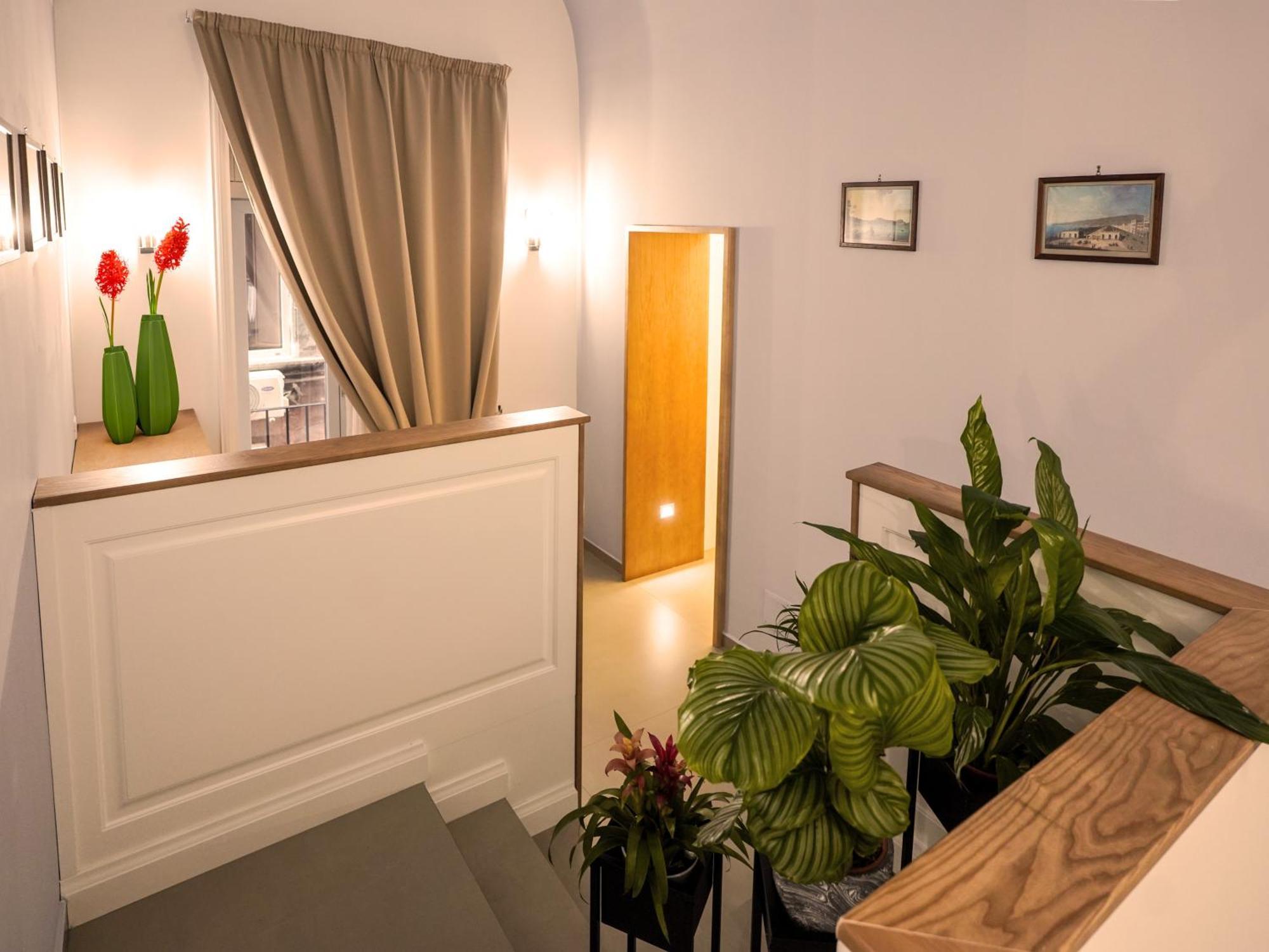Relais Don Pedro De Toledo Otel Napoli Dış mekan fotoğraf