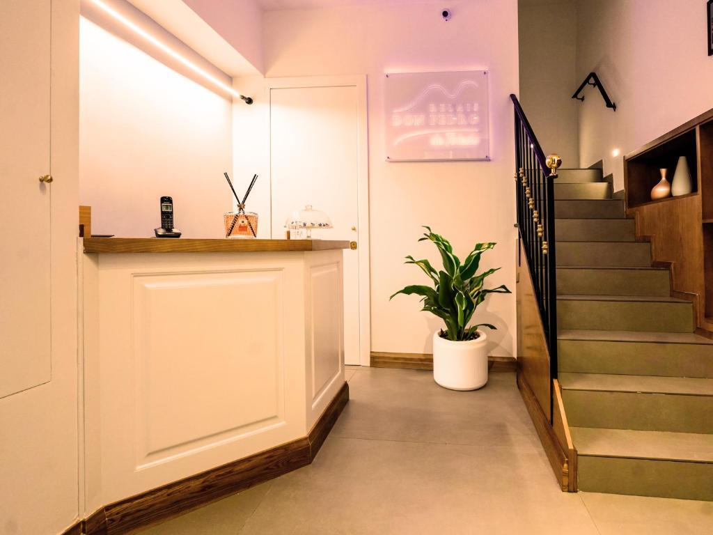Relais Don Pedro De Toledo Otel Napoli Dış mekan fotoğraf
