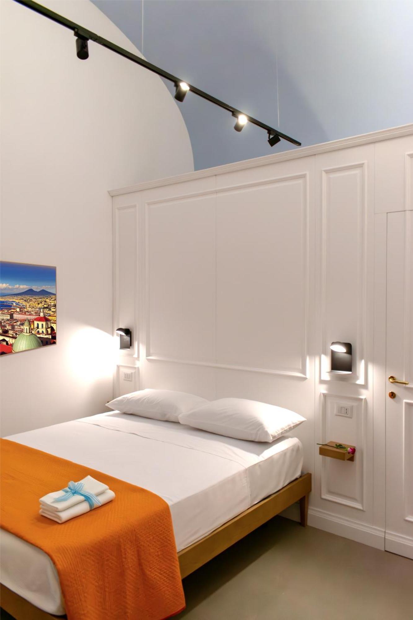 Relais Don Pedro De Toledo Otel Napoli Dış mekan fotoğraf