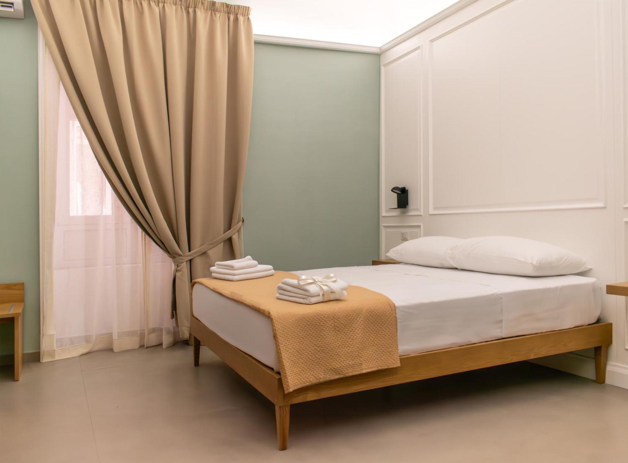 Relais Don Pedro De Toledo Otel Napoli Dış mekan fotoğraf