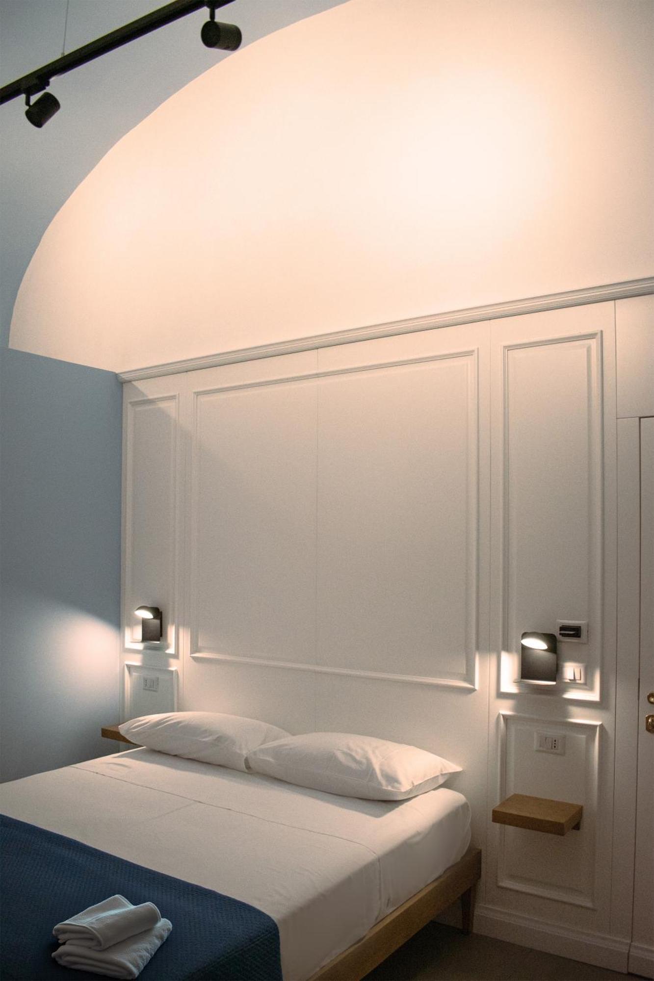 Relais Don Pedro De Toledo Otel Napoli Dış mekan fotoğraf