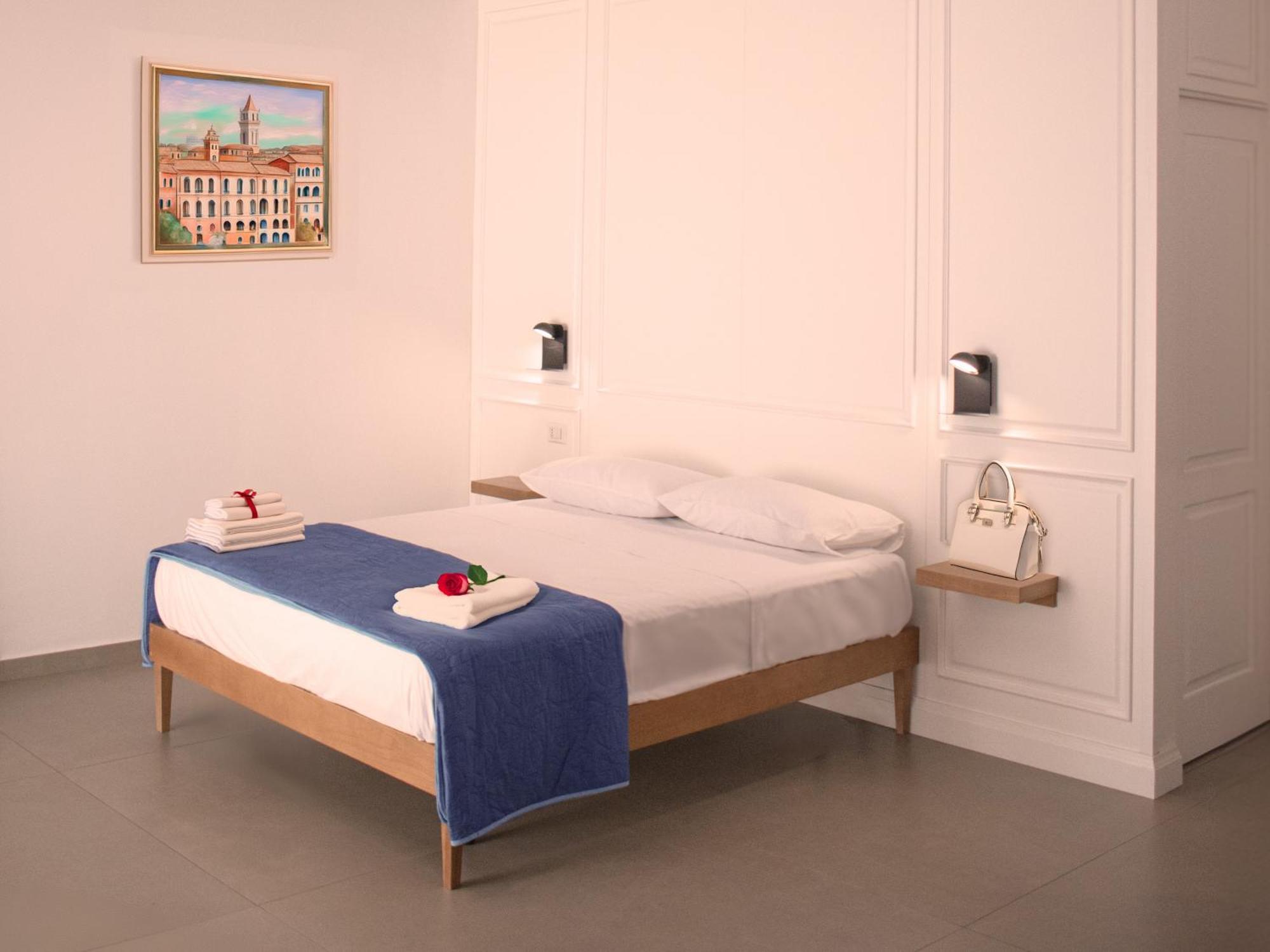 Relais Don Pedro De Toledo Otel Napoli Dış mekan fotoğraf