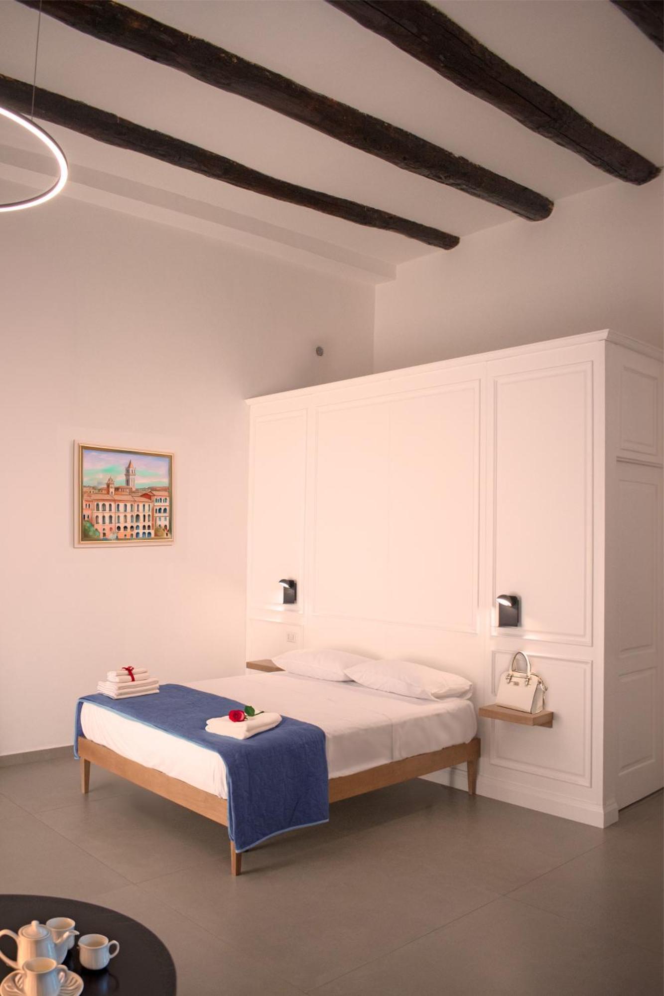 Relais Don Pedro De Toledo Otel Napoli Dış mekan fotoğraf
