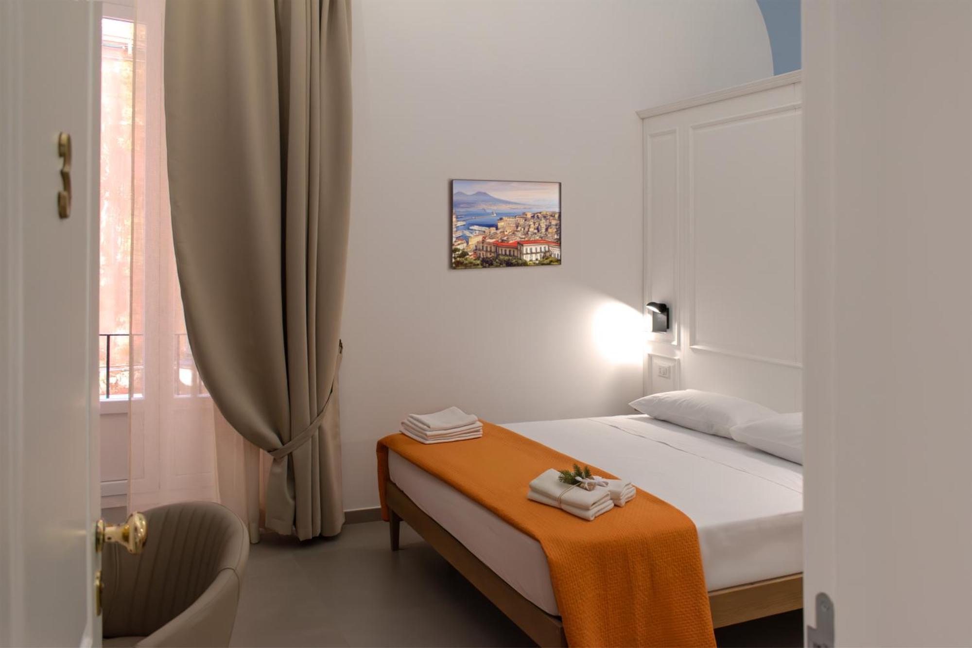 Relais Don Pedro De Toledo Otel Napoli Dış mekan fotoğraf
