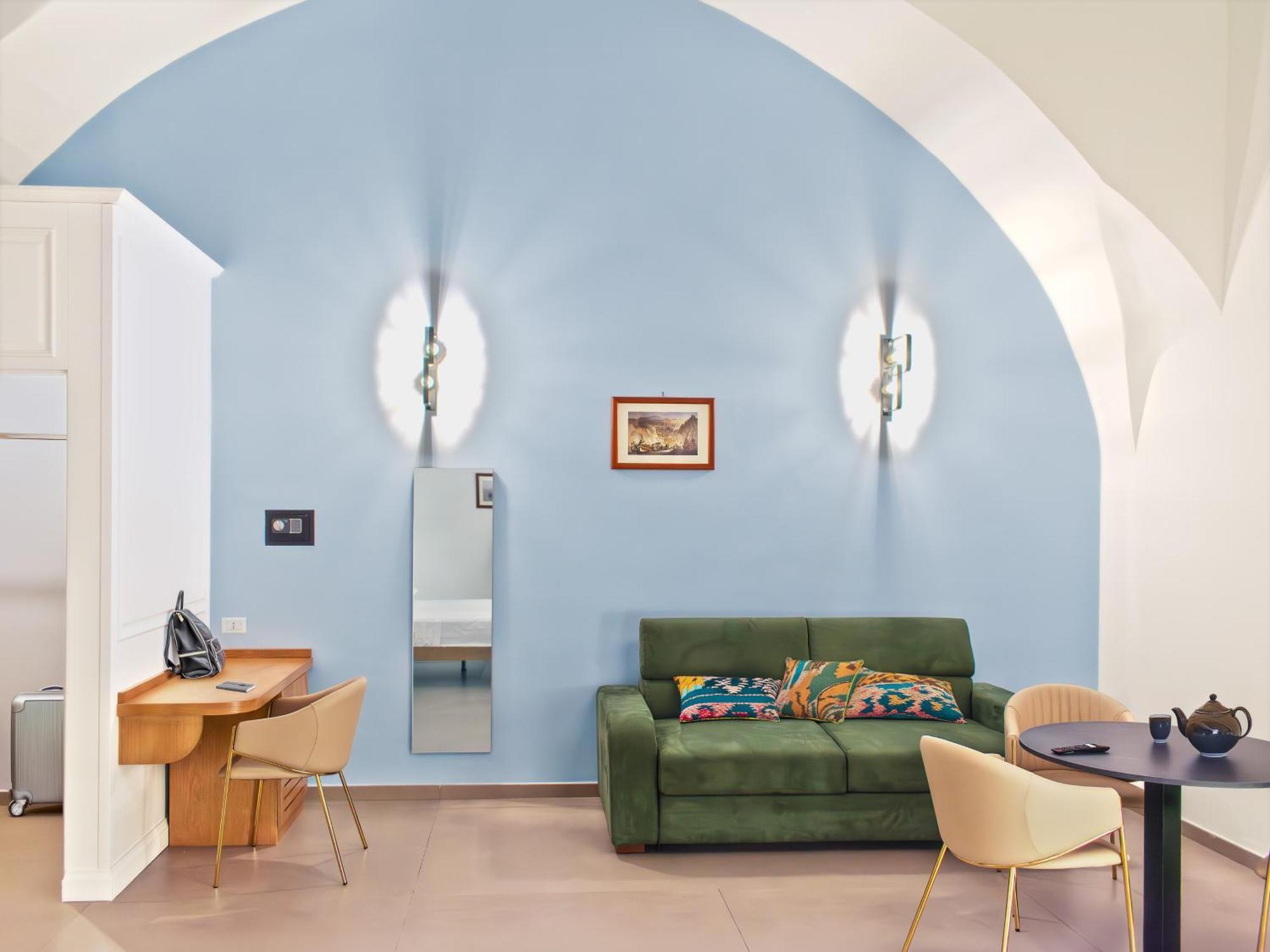 Relais Don Pedro De Toledo Otel Napoli Dış mekan fotoğraf