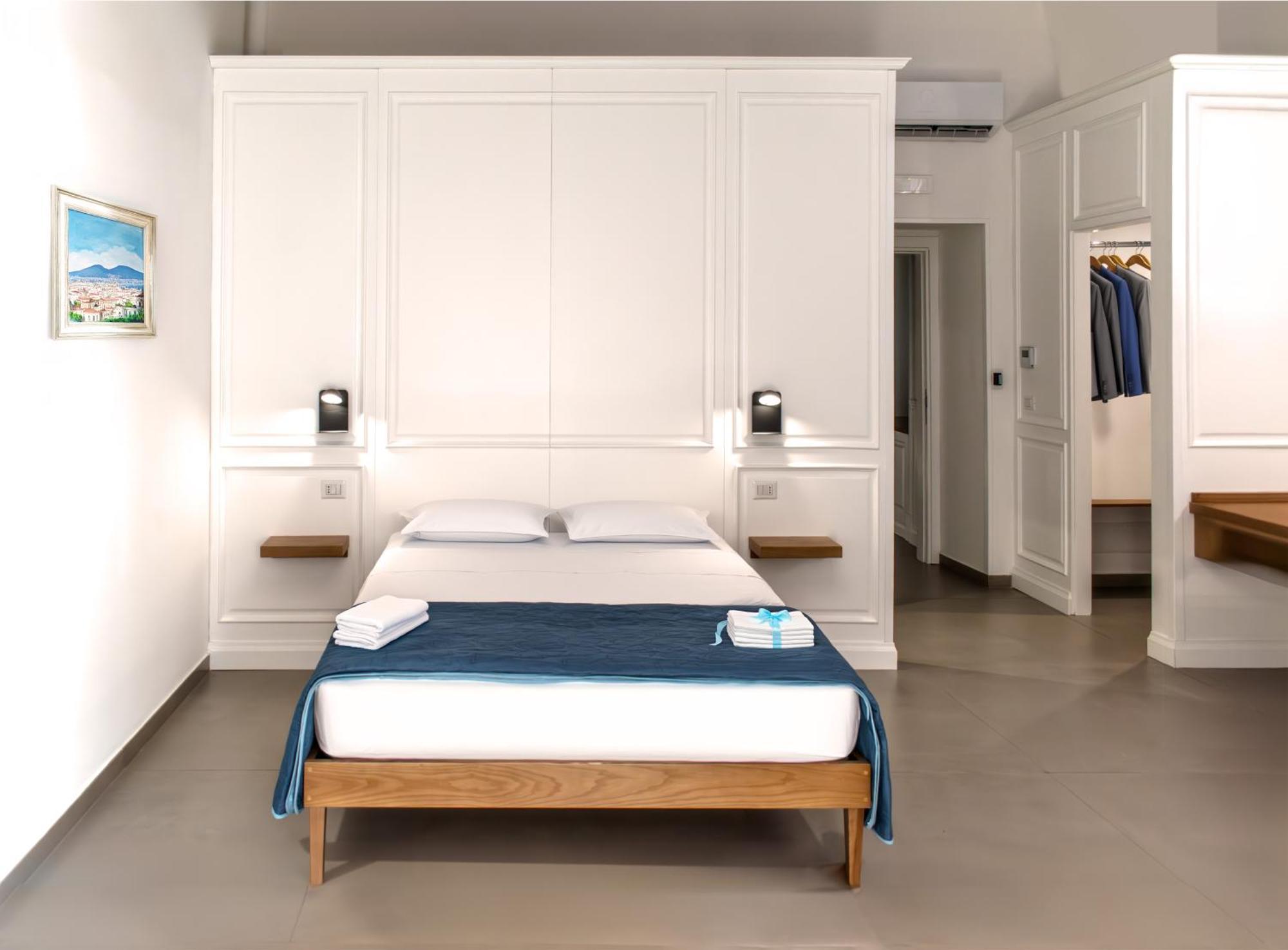Relais Don Pedro De Toledo Otel Napoli Dış mekan fotoğraf