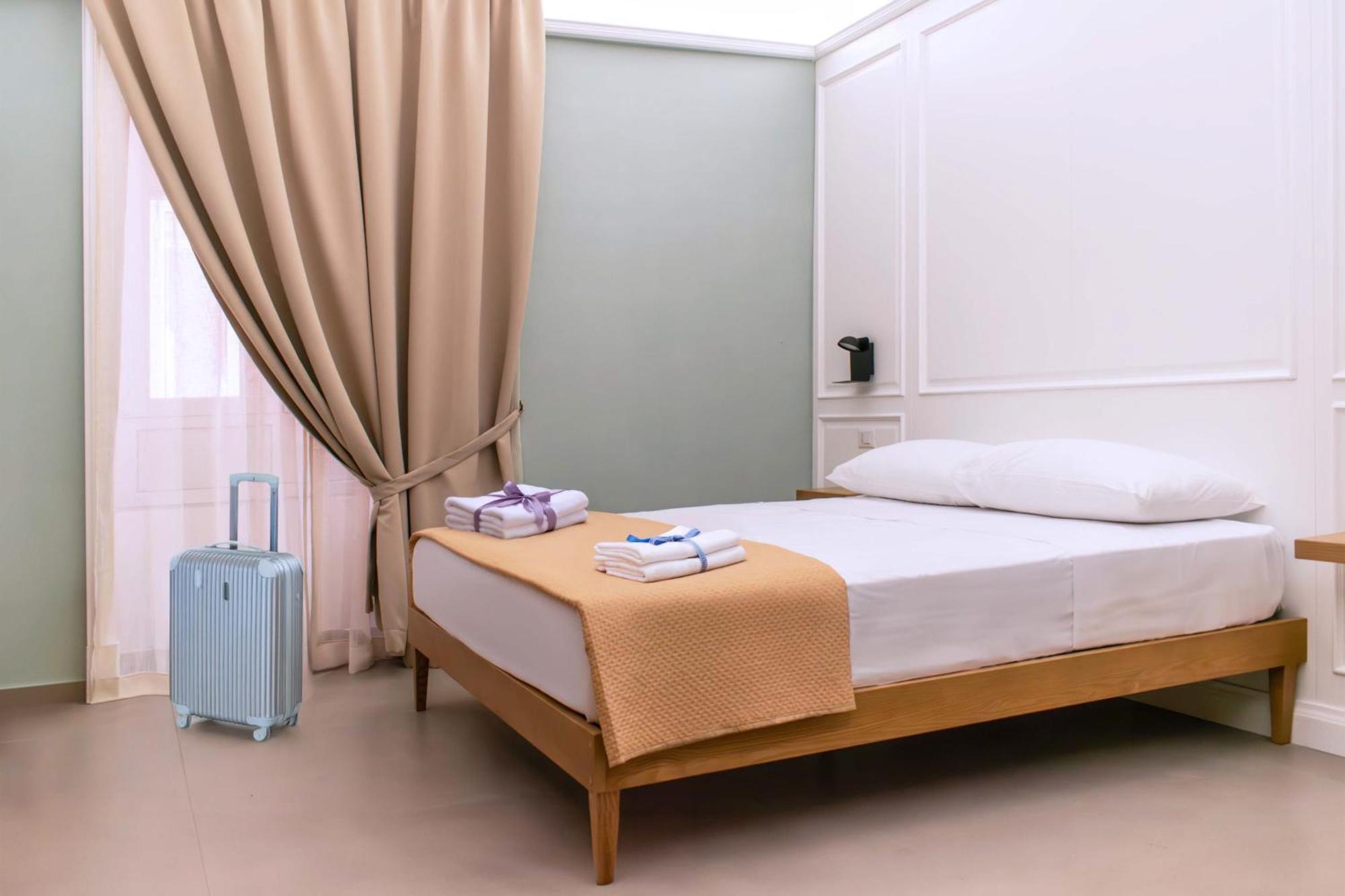 Relais Don Pedro De Toledo Otel Napoli Dış mekan fotoğraf