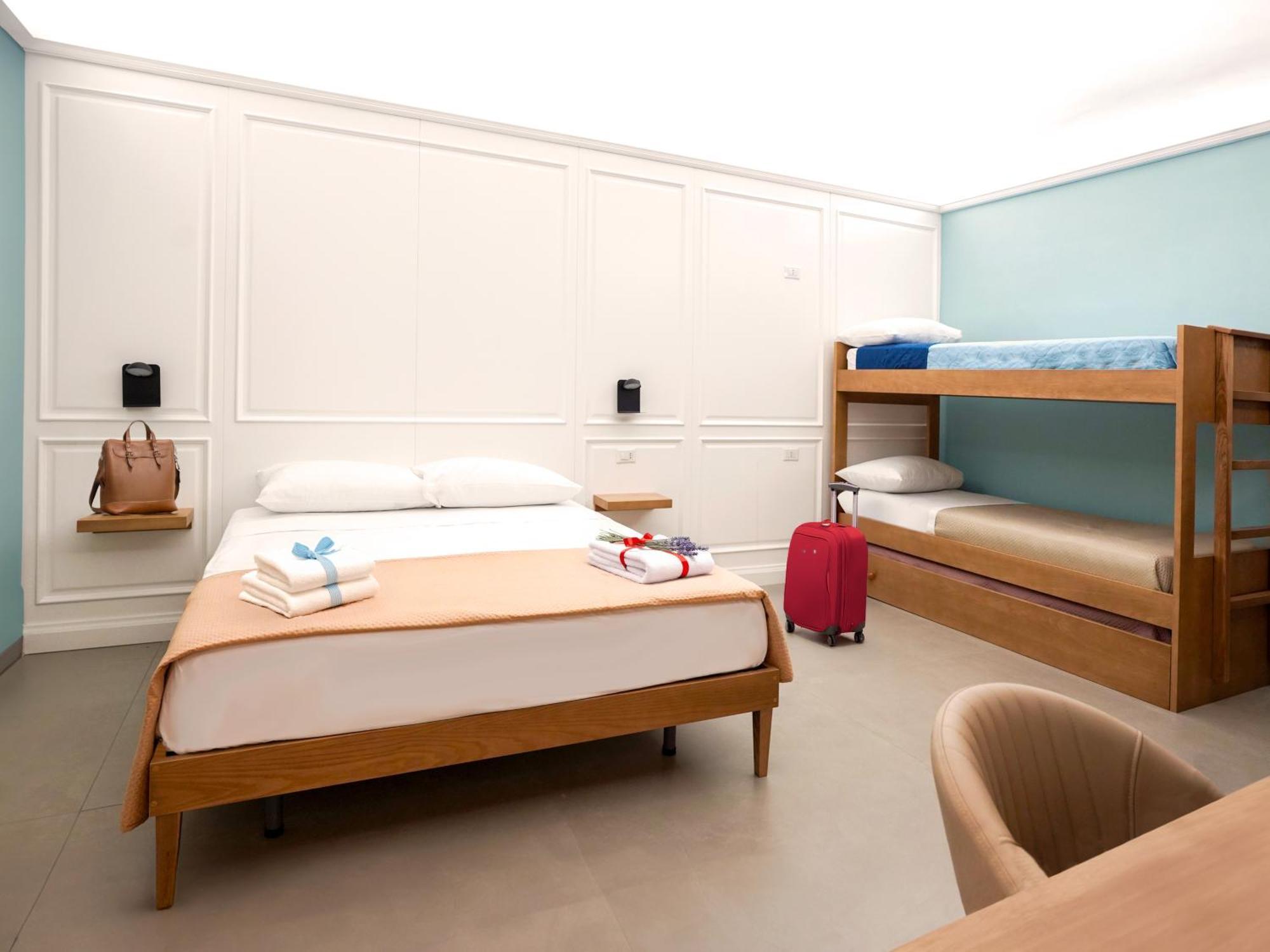 Relais Don Pedro De Toledo Otel Napoli Dış mekan fotoğraf